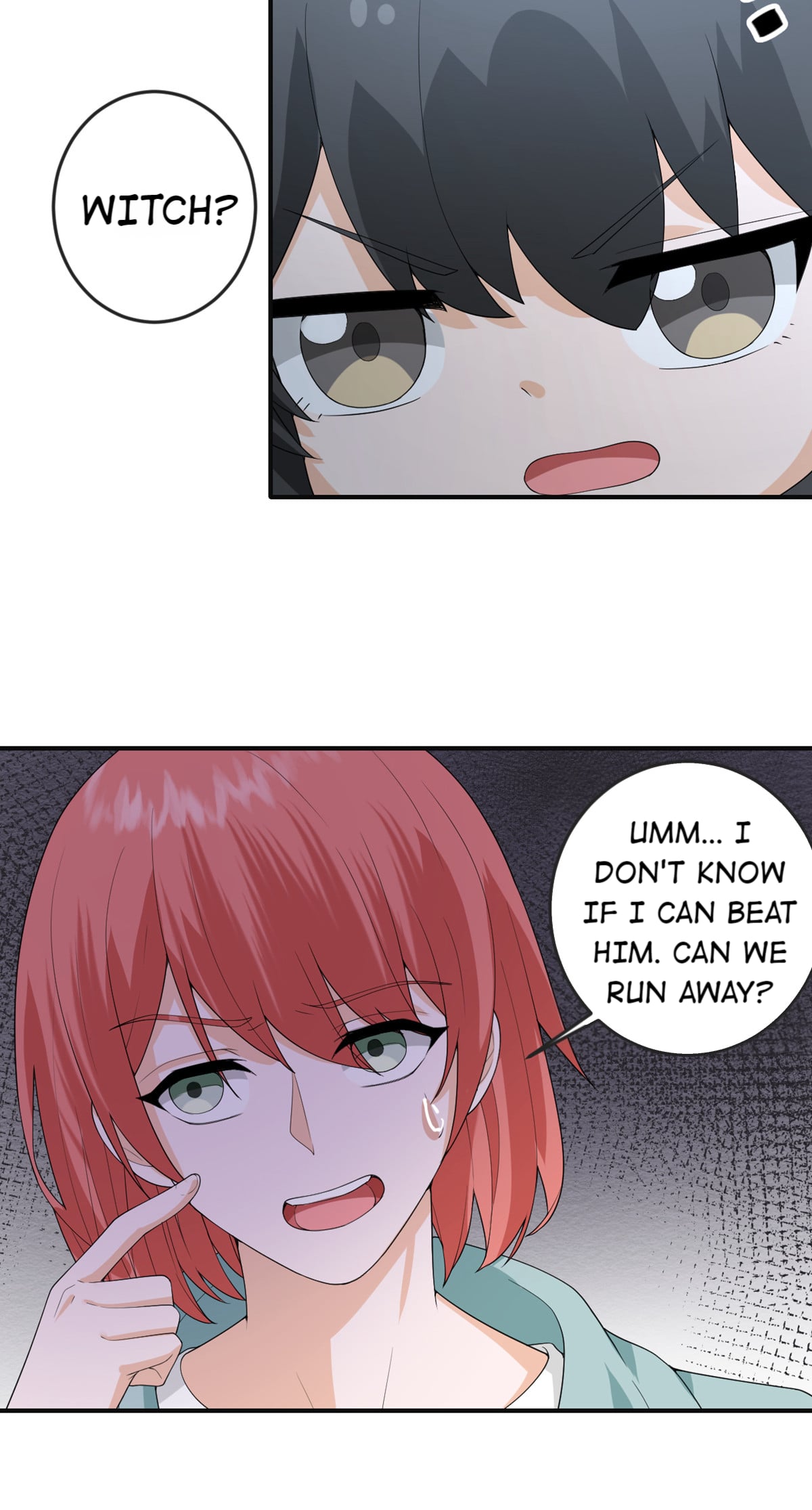 My Sister Is Out to Destroy the World Chapter 30 - page 29