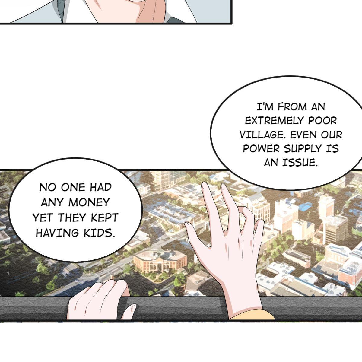 My Sister Is Out to Destroy the World Chapter 29 - page 13