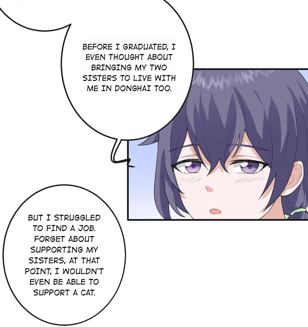 My Sister Is Out to Destroy the World Chapter 29 - page 17