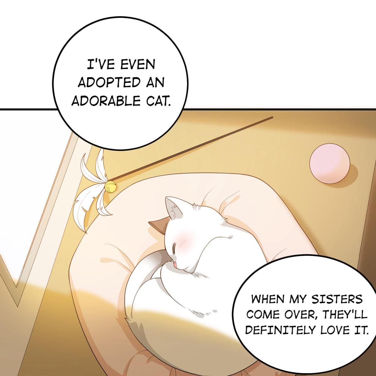 My Sister Is Out to Destroy the World Chapter 29 - page 19