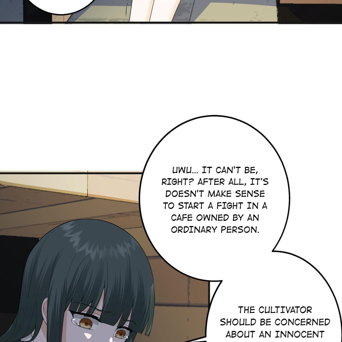 My Sister Is Out to Destroy the World Chapter 29 - page 27