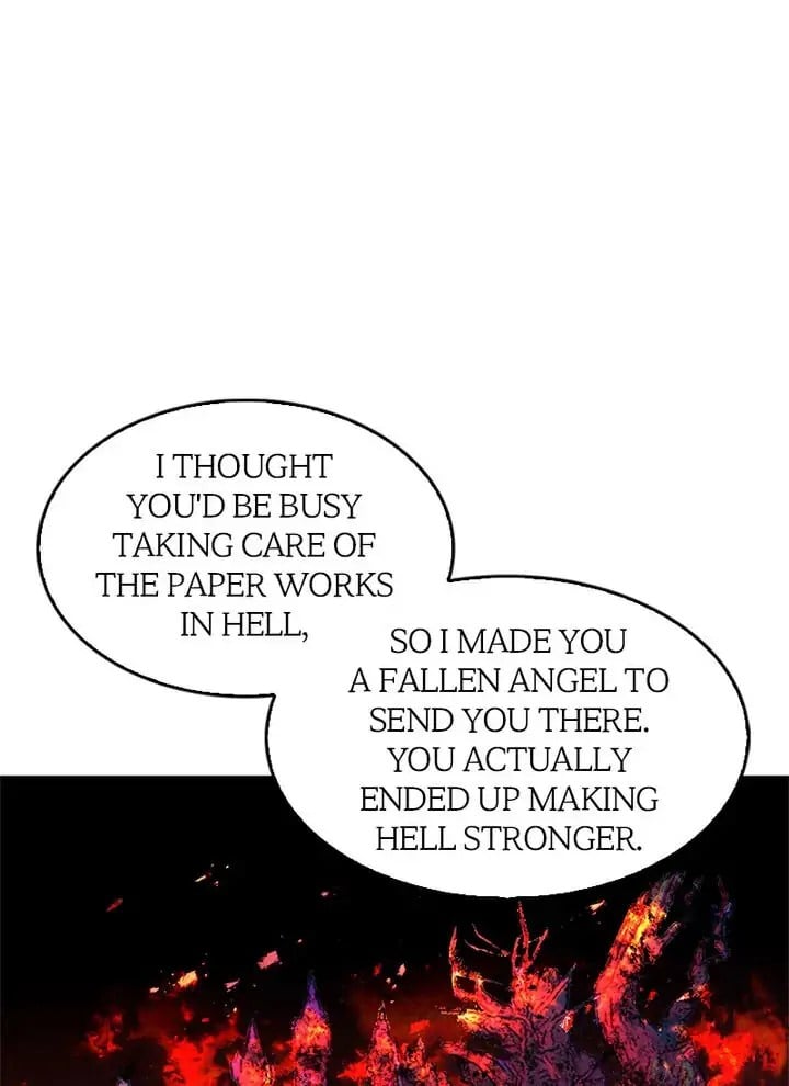 The Forgetful Dark Lord chapter 51 - page 34