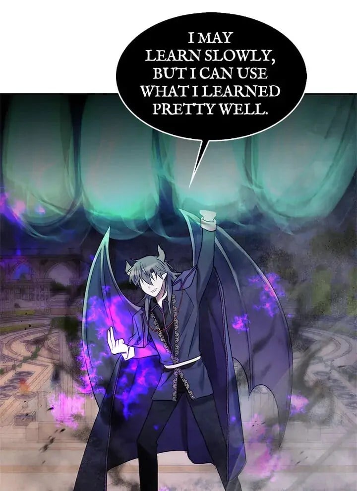 The Forgetful Dark Lord chapter 51 - page 53