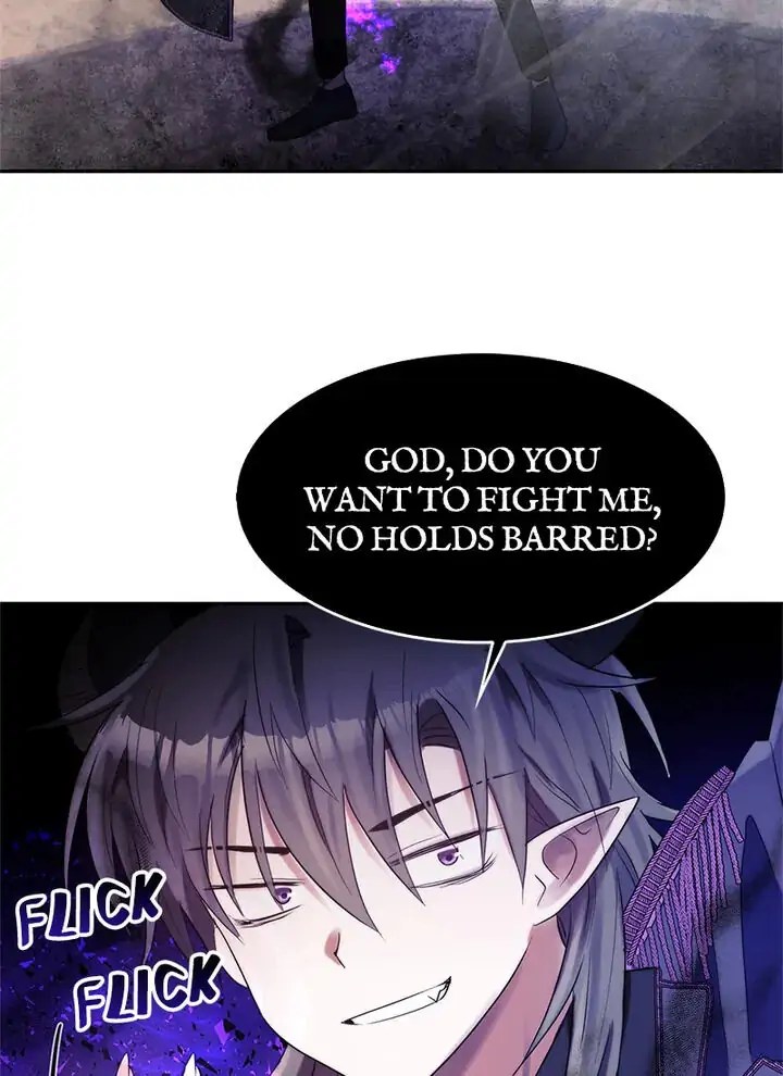 The Forgetful Dark Lord chapter 51 - page 54
