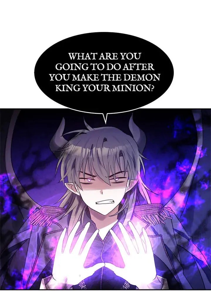 The Forgetful Dark Lord chapter 51 - page 69