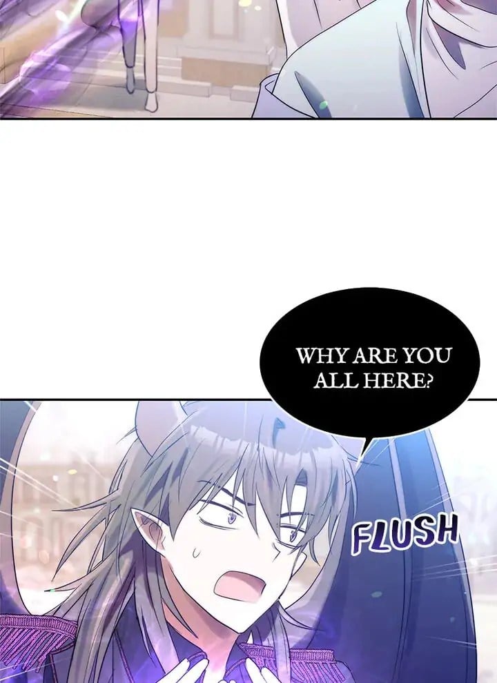 The Forgetful Dark Lord chapter 51 - page 82