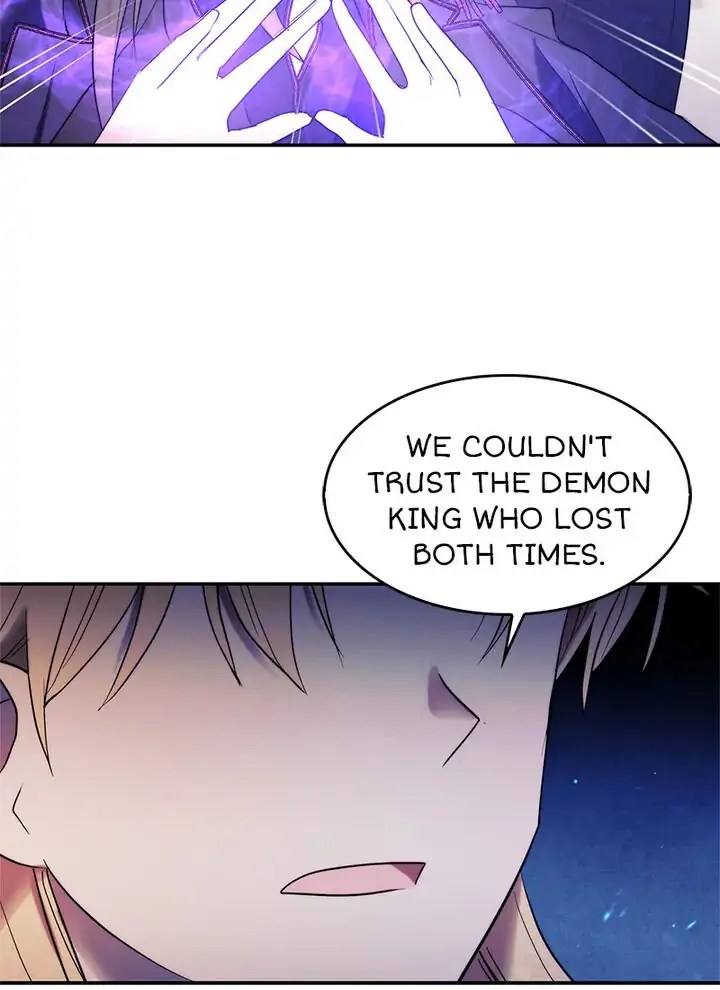 The Forgetful Dark Lord chapter 51 - page 83