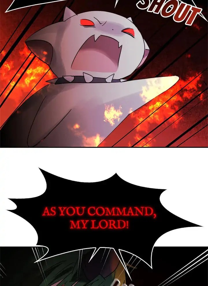 The Forgetful Dark Lord chapter 48 - page 27