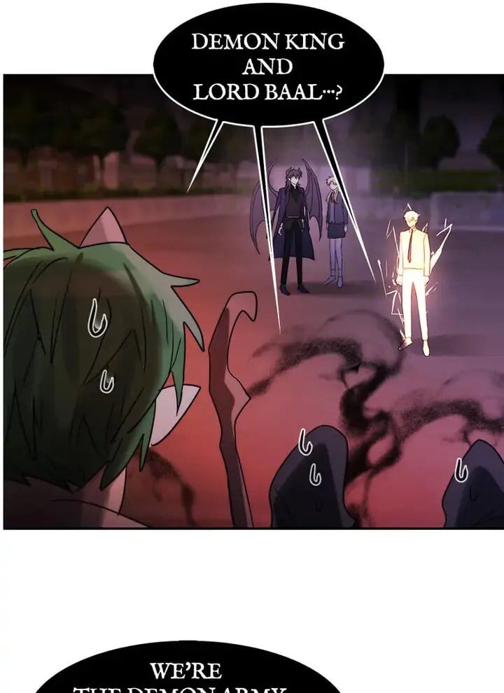 The Forgetful Dark Lord chapter 48 - page 30