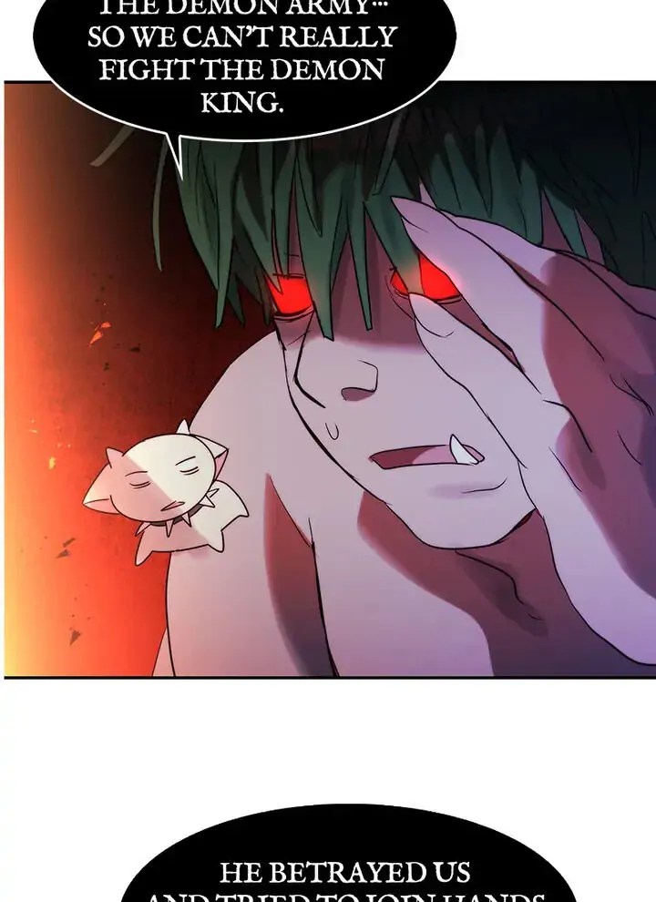 The Forgetful Dark Lord chapter 48 - page 31