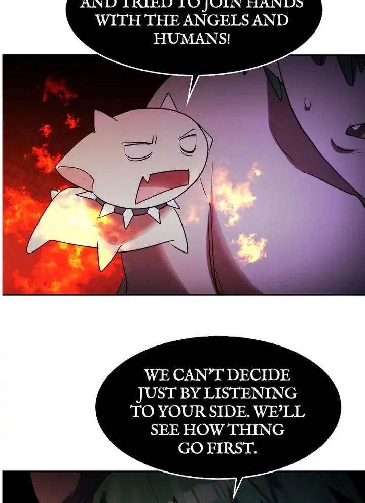 The Forgetful Dark Lord chapter 48 - page 32