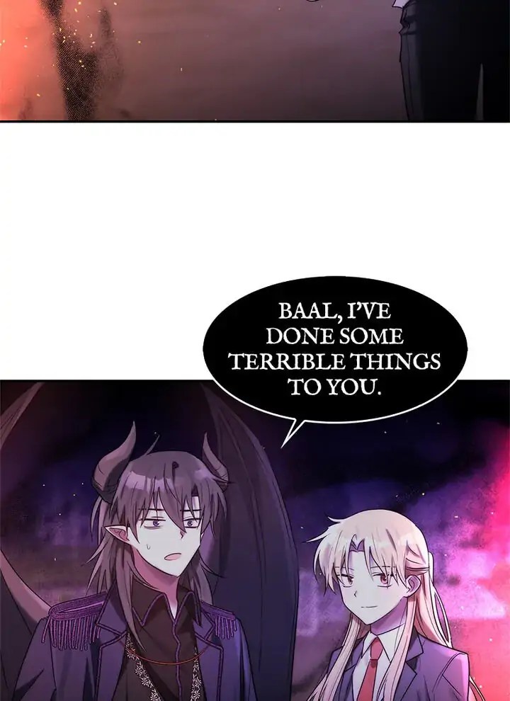 The Forgetful Dark Lord chapter 48 - page 51
