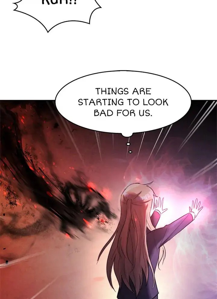 The Forgetful Dark Lord chapter 47 - page 35