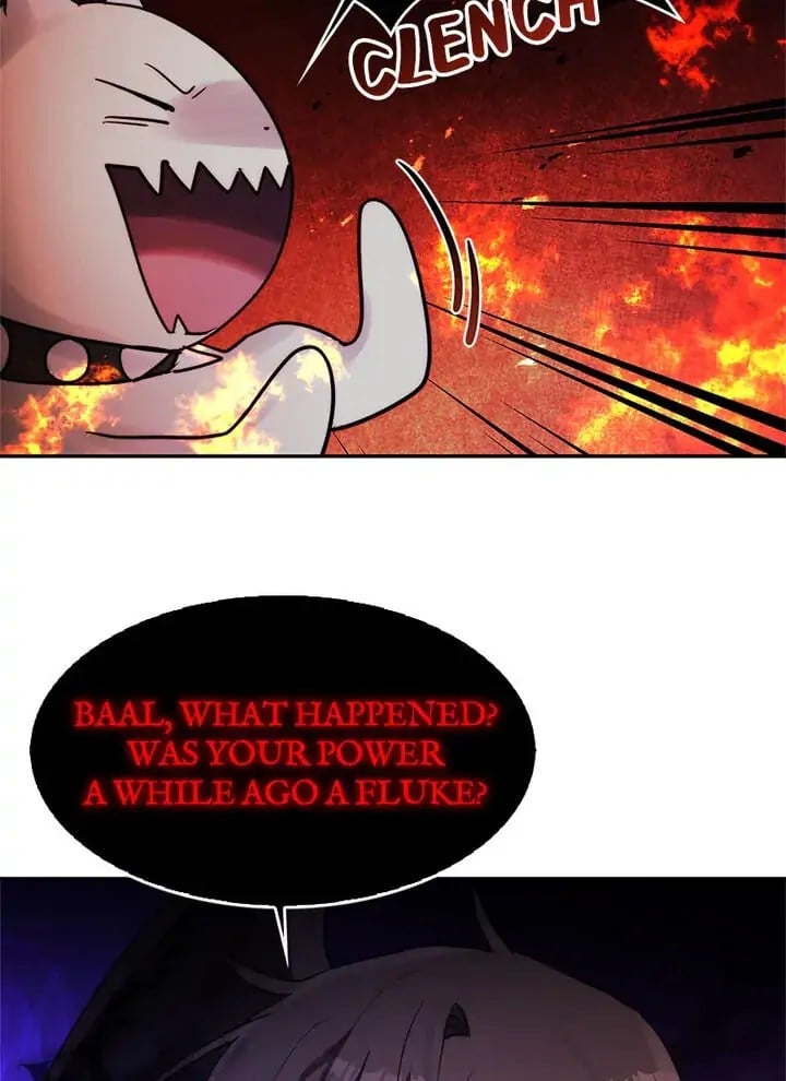 The Forgetful Dark Lord chapter 47 - page 40