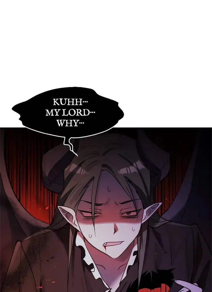 The Forgetful Dark Lord chapter 47 - page 68