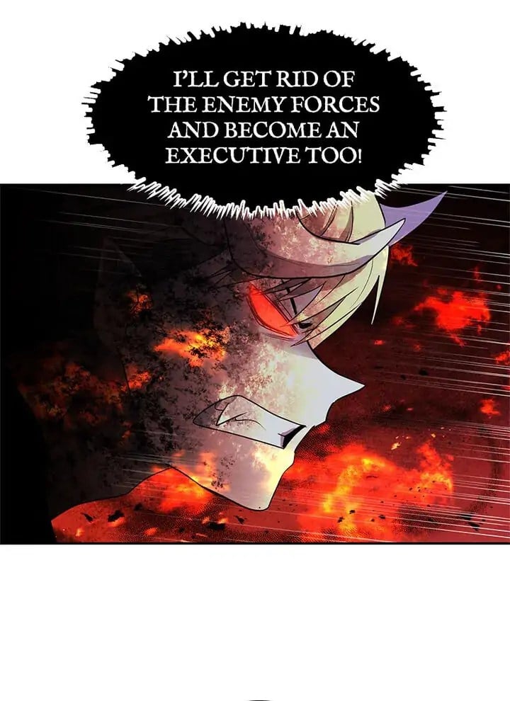 The Forgetful Dark Lord chapter 46 - page 21