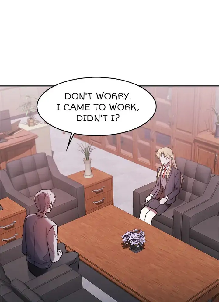 The Forgetful Dark Lord chapter 45 - page 25
