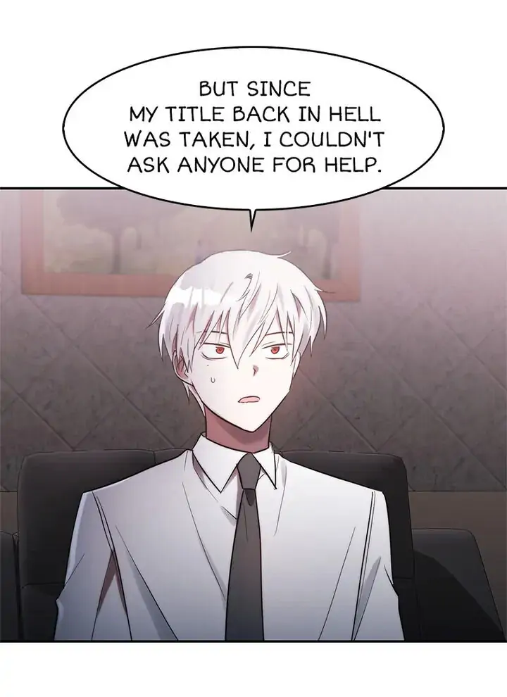 The Forgetful Dark Lord chapter 45 - page 35