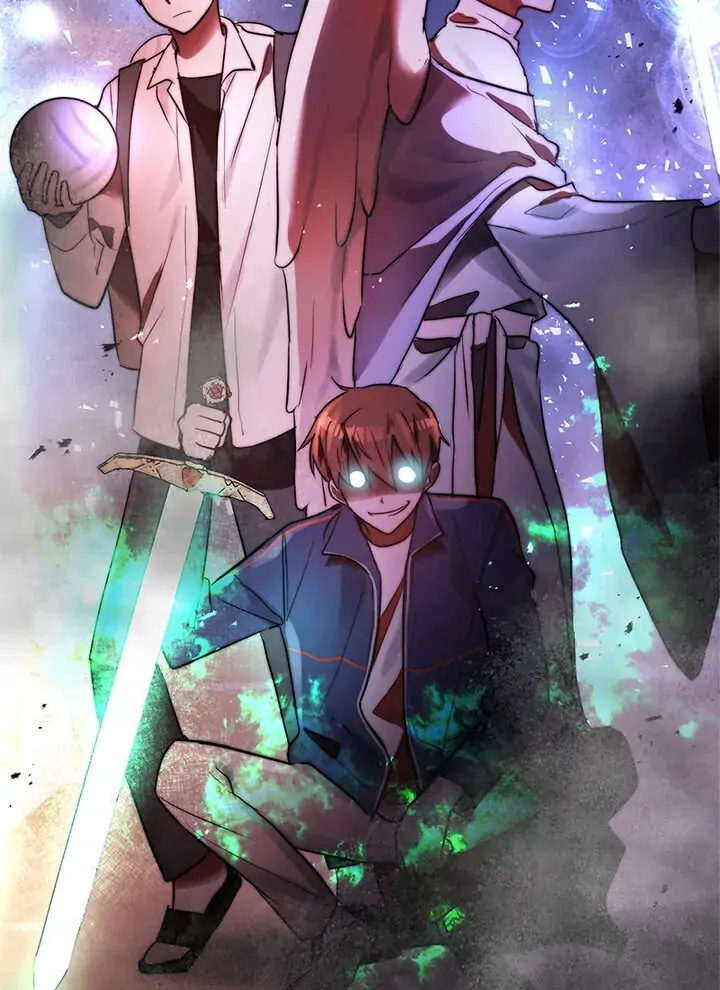 The Forgetful Dark Lord chapter 45 - page 70