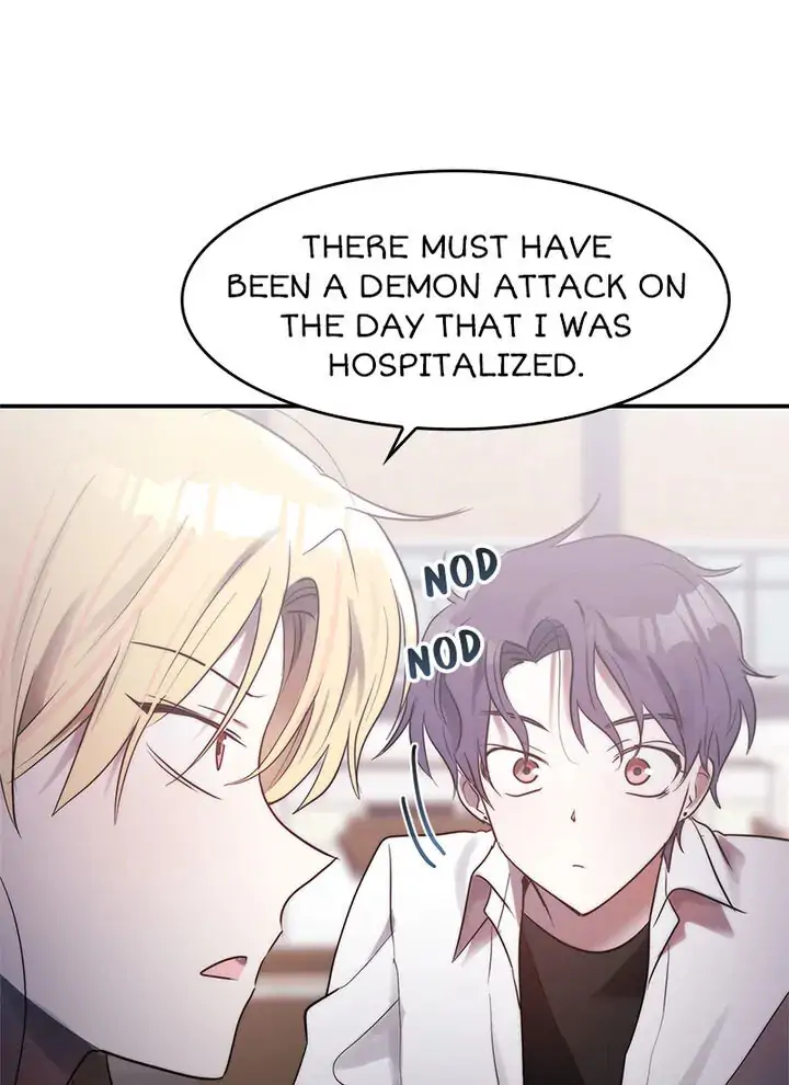 The Forgetful Dark Lord chapter 44 - page 44