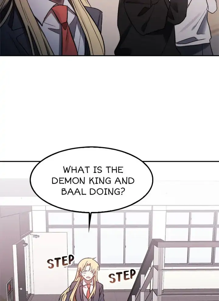 The Forgetful Dark Lord chapter 38 - page 57