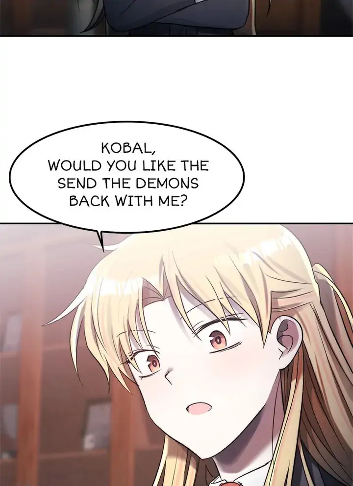 The Forgetful Dark Lord chapter 38 - page 69