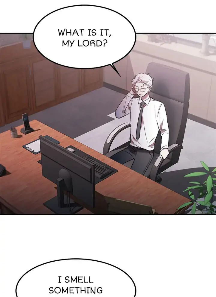 The Forgetful Dark Lord chapter 37 - page 27