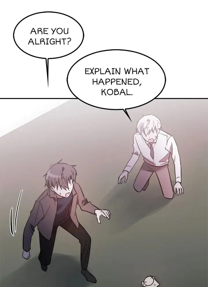 The Forgetful Dark Lord chapter 37 - page 42