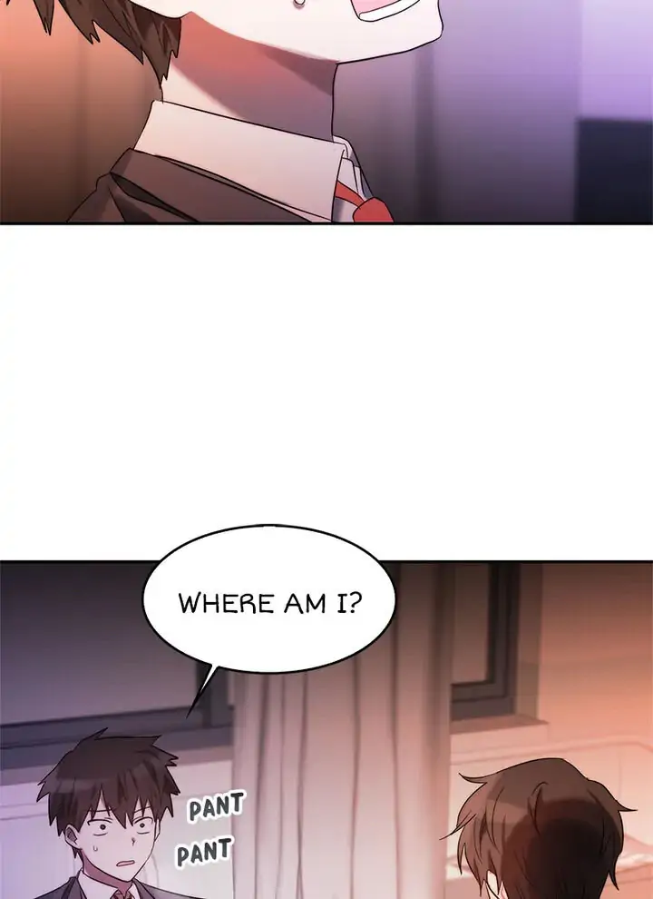 The Forgetful Dark Lord chapter 35 - page 11