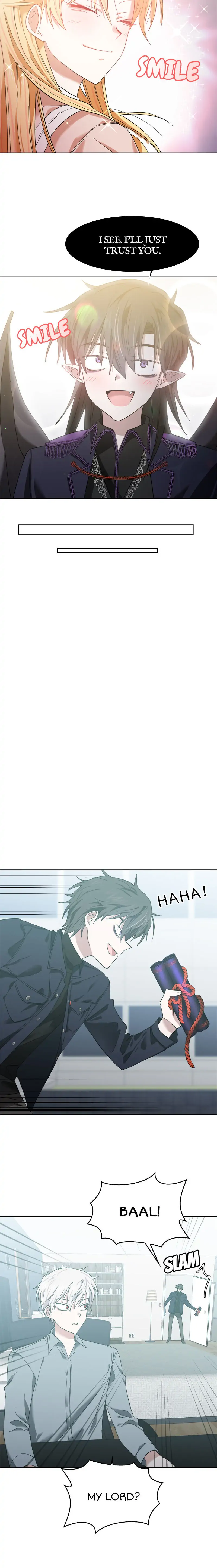 The Forgetful Dark Lord chapter 9 - page 27