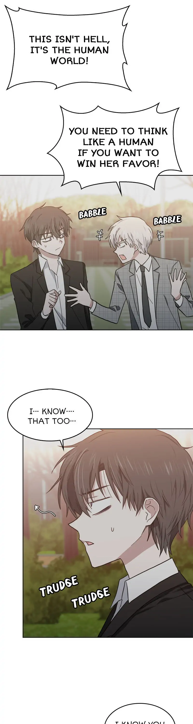 The Forgetful Dark Lord chapter 6 - page 16
