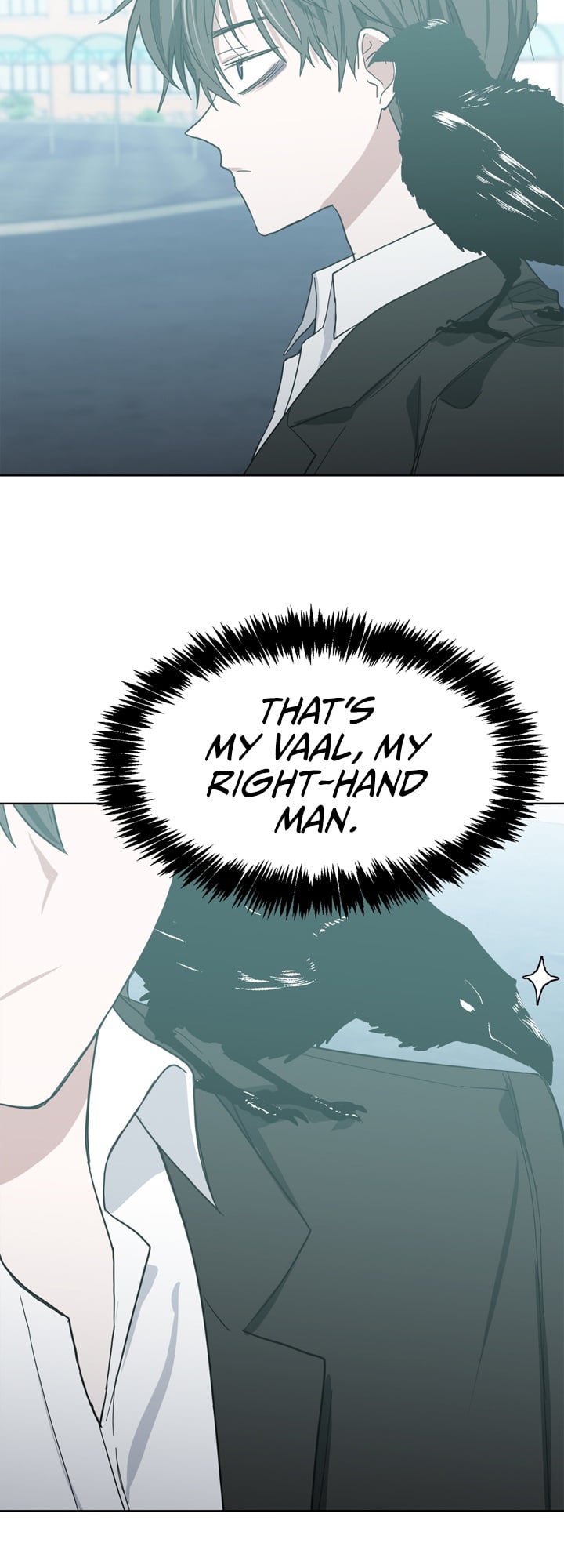 The Forgetful Dark Lord chapter 5 - page 26