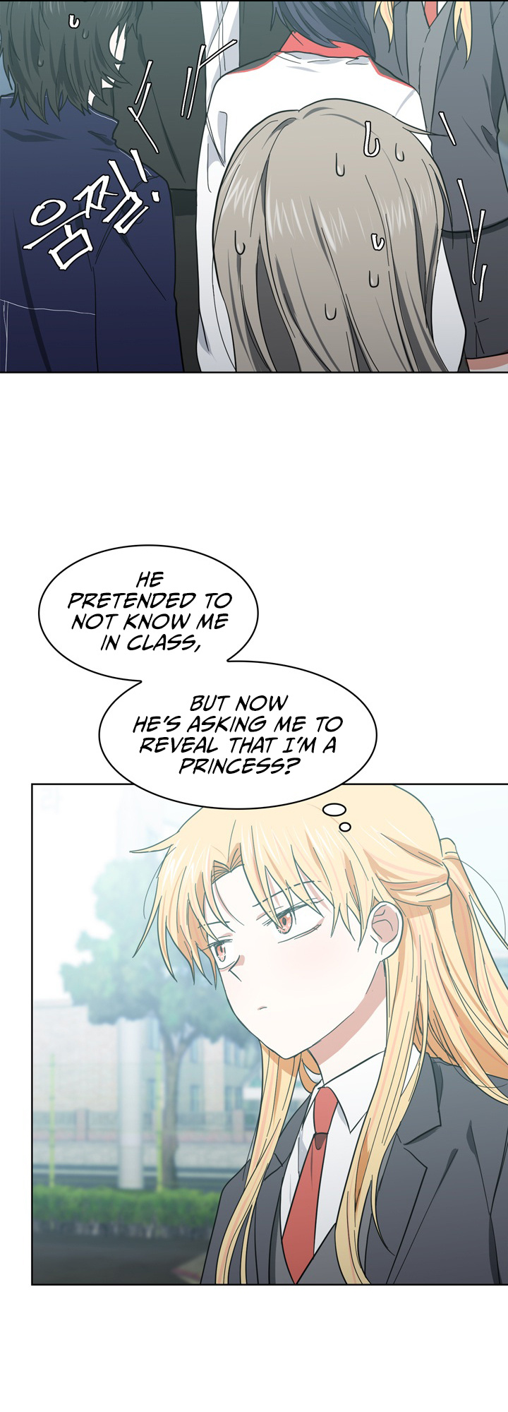 The Forgetful Dark Lord chapter 5 - page 35