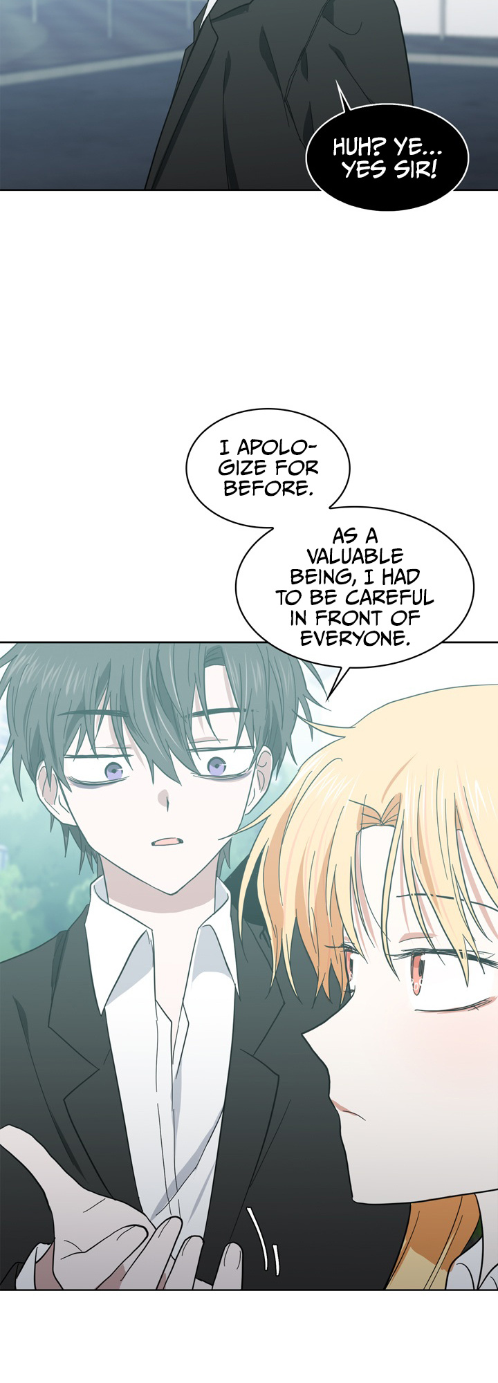 The Forgetful Dark Lord chapter 5 - page 37