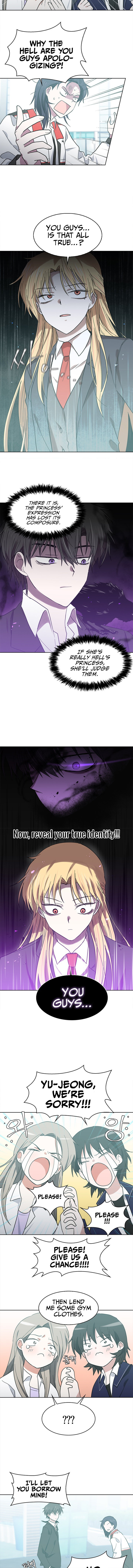 The Forgetful Dark Lord chapter 5 - page 43