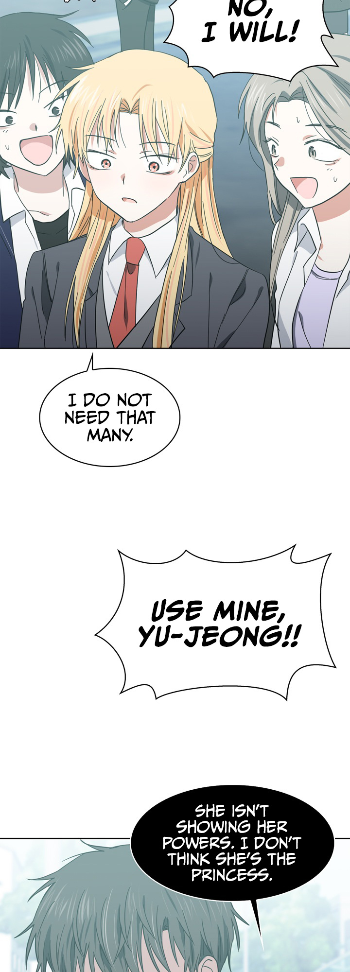 The Forgetful Dark Lord chapter 5 - page 44