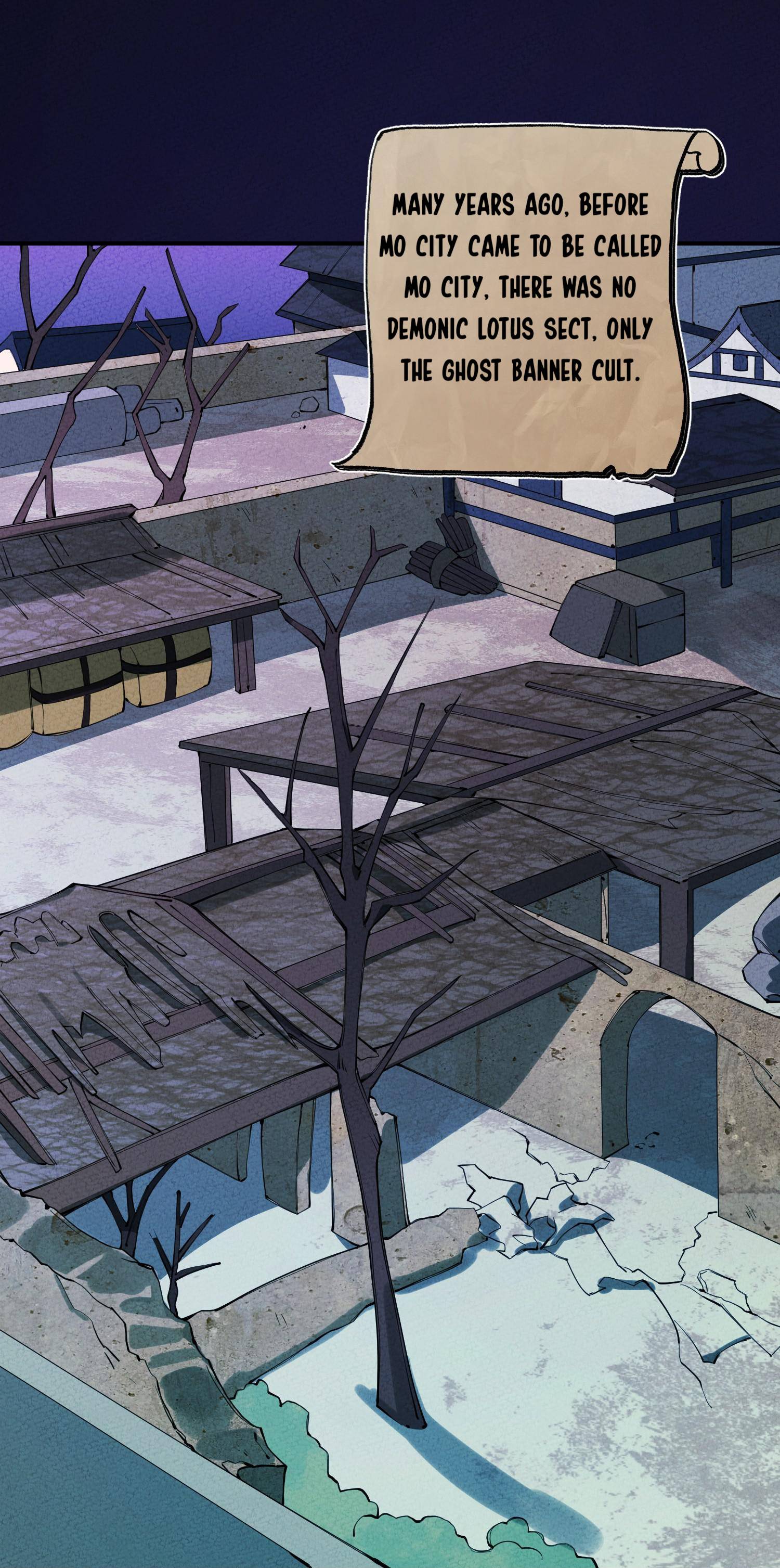 I, The Sage Emperor Of The Righteous Path, Married The Demonic Reverence Of The Diabolic Path?! Chapter 10 - page 2