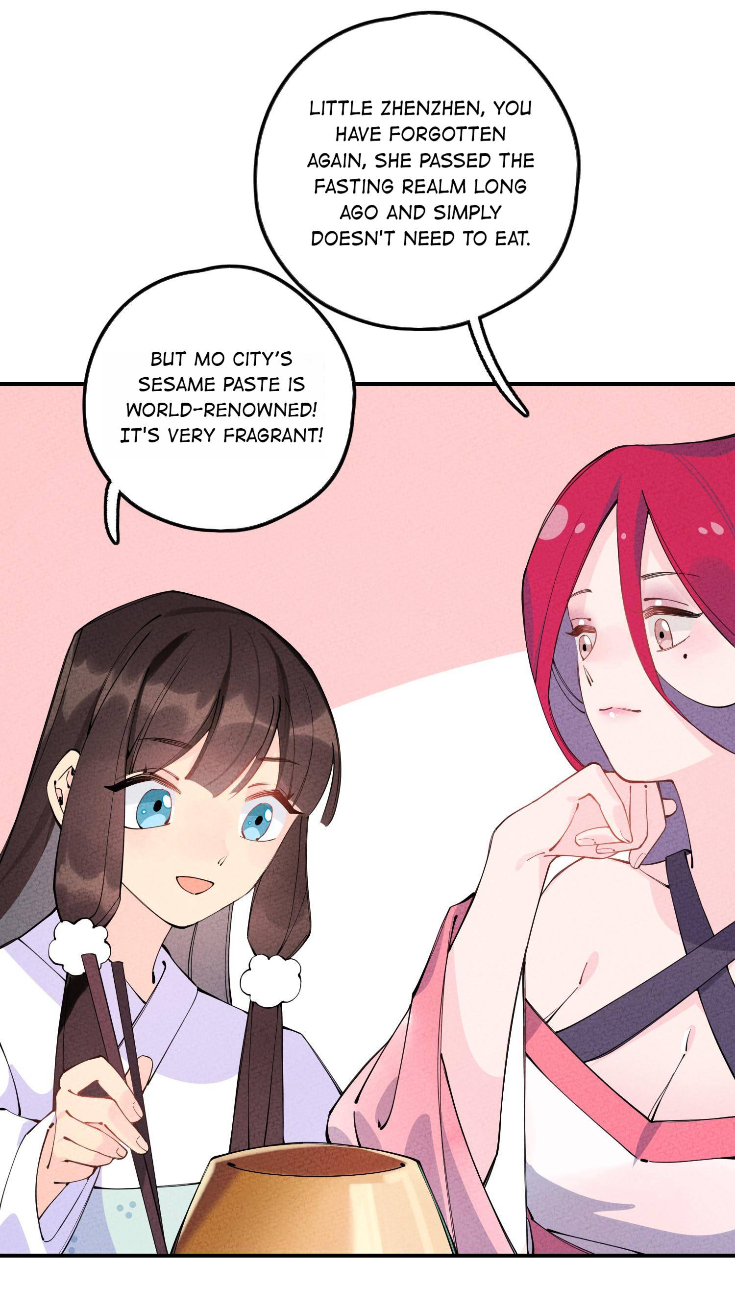 I, The Sage Emperor Of The Righteous Path, Married The Demonic Reverence Of The Diabolic Path?! Chapter 10 - page 26