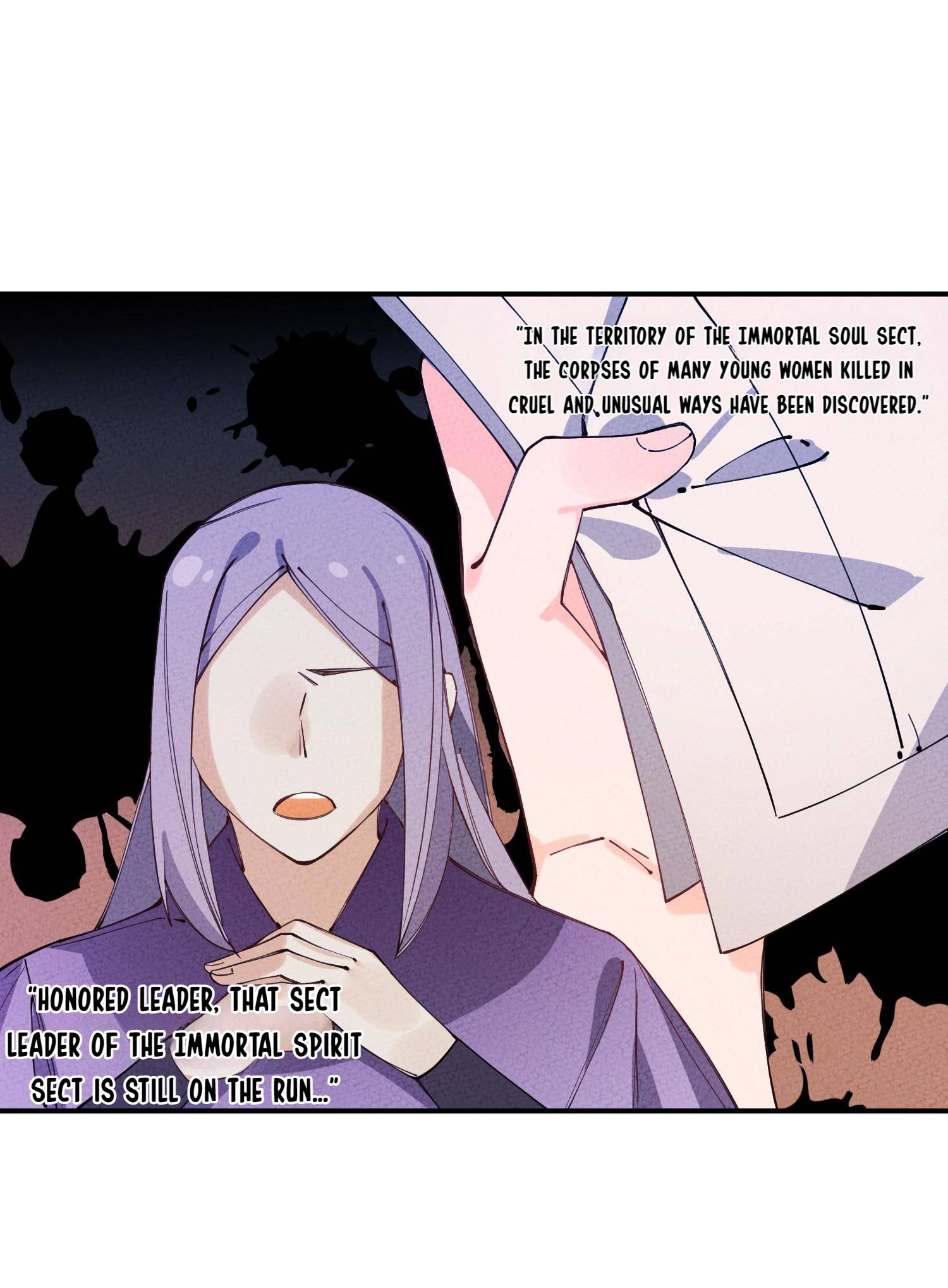 I, The Sage Emperor Of The Righteous Path, Married The Demonic Reverence Of The Diabolic Path?! Chapter 10 - page 34