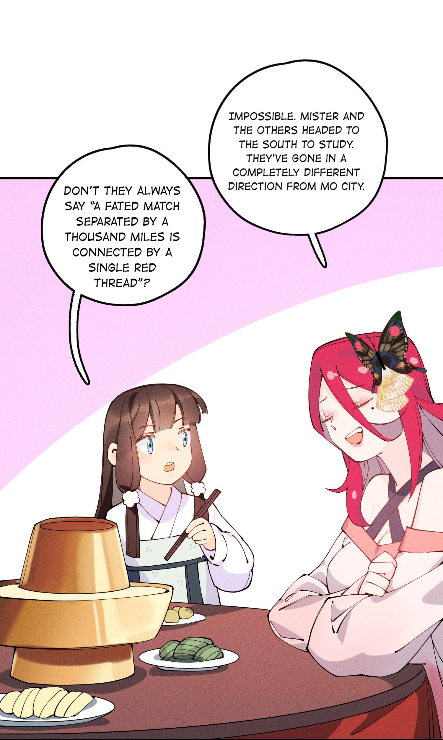 I, The Sage Emperor Of The Righteous Path, Married The Demonic Reverence Of The Diabolic Path?! Chapter 10 - page 39