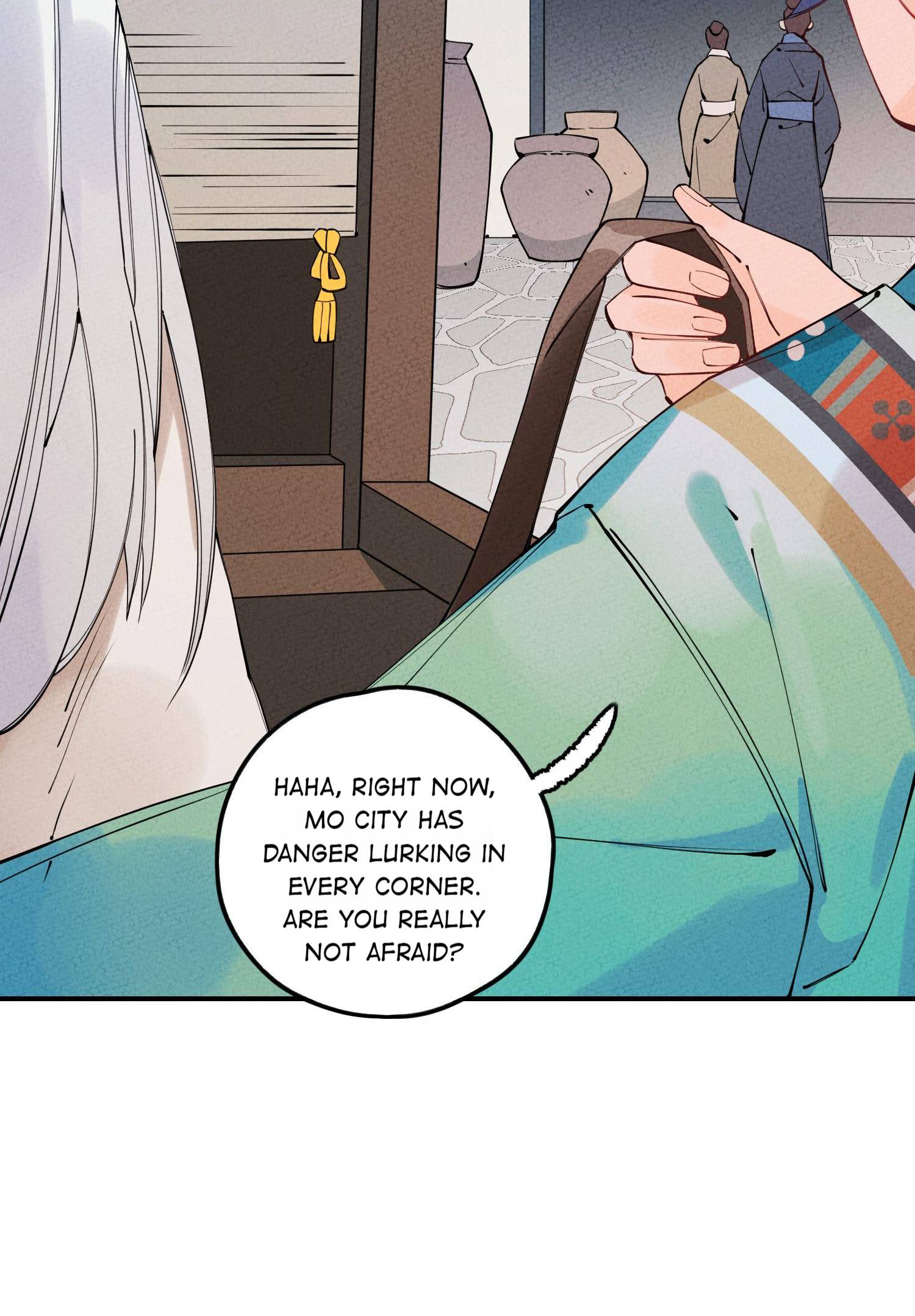 I, The Sage Emperor Of The Righteous Path, Married The Demonic Reverence Of The Diabolic Path?! Chapter 10 - page 42