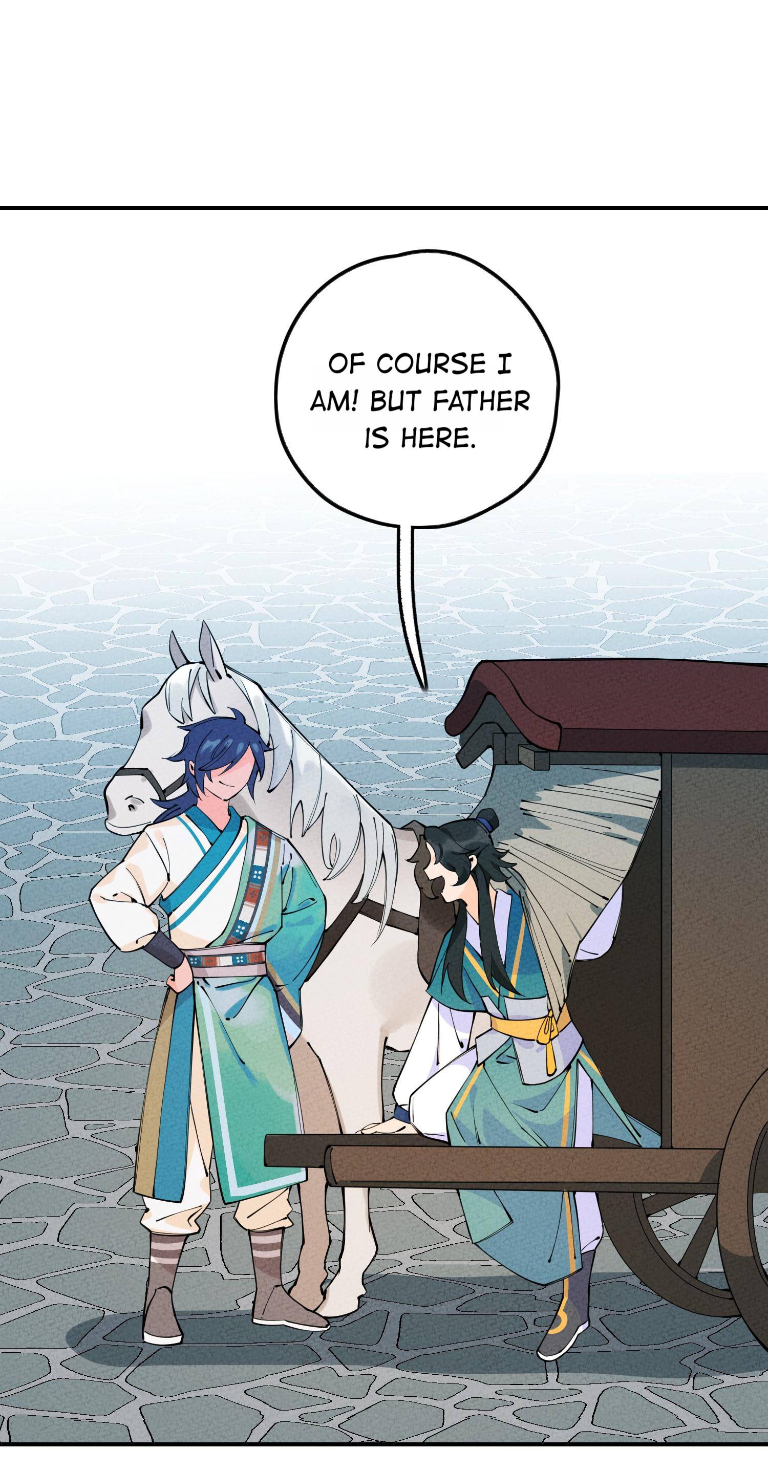 I, The Sage Emperor Of The Righteous Path, Married The Demonic Reverence Of The Diabolic Path?! Chapter 10 - page 43