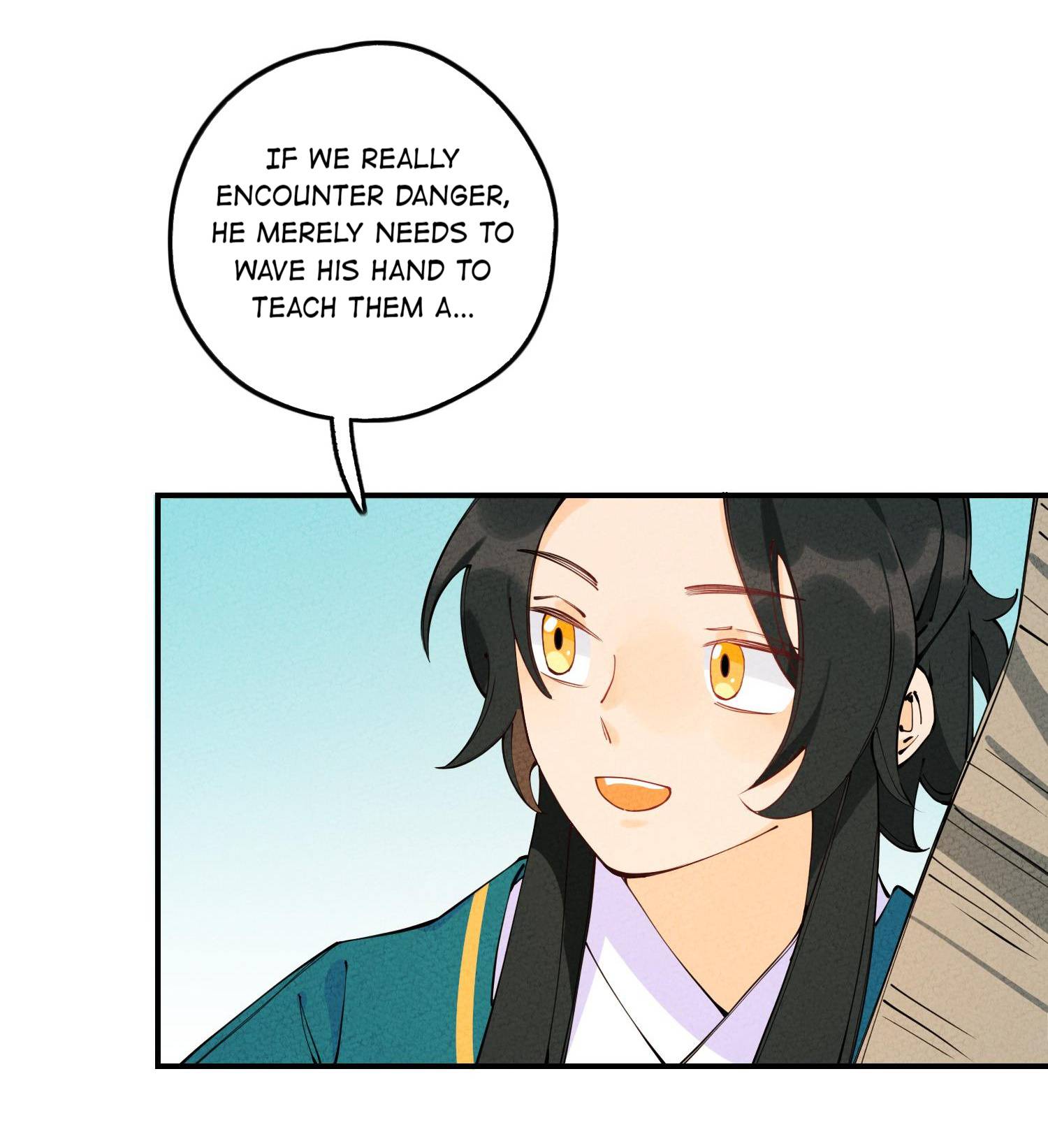 I, The Sage Emperor Of The Righteous Path, Married The Demonic Reverence Of The Diabolic Path?! Chapter 10 - page 44