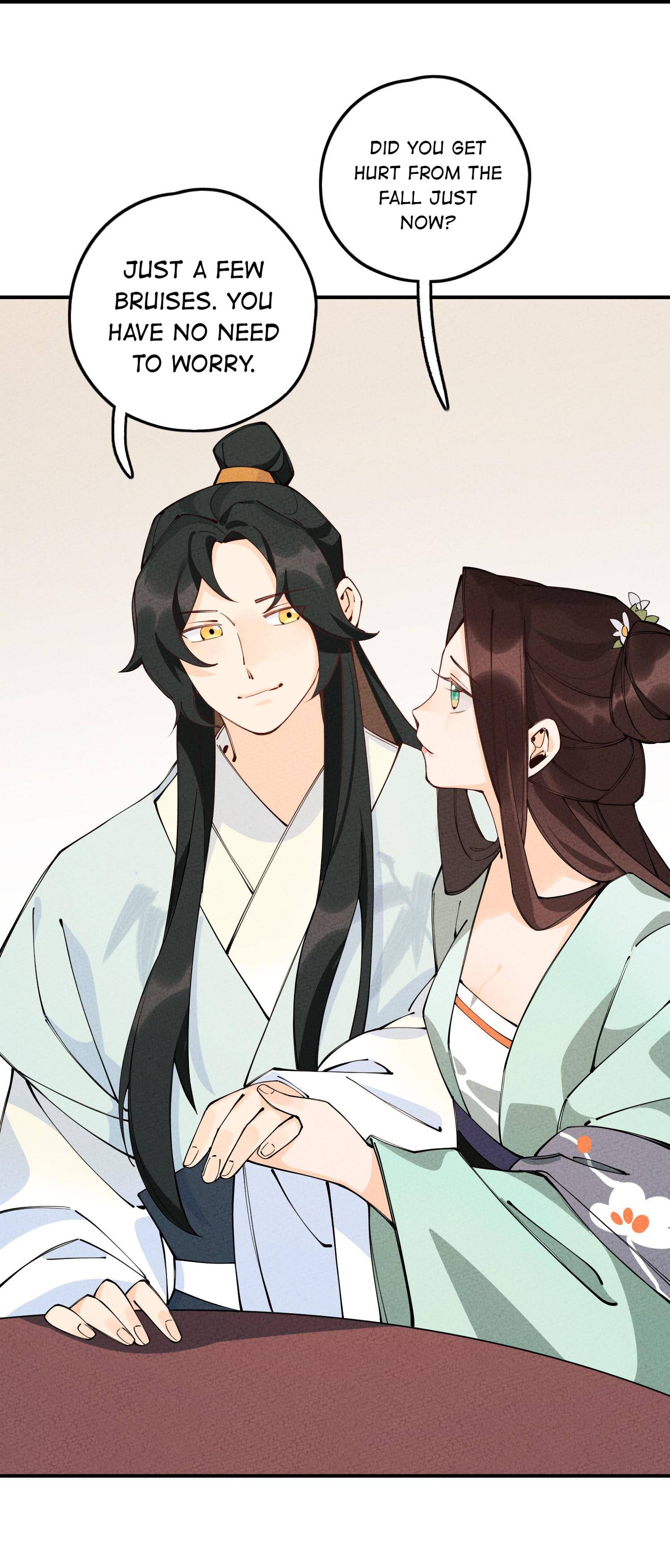 I, The Sage Emperor Of The Righteous Path, Married The Demonic Reverence Of The Diabolic Path?! Chapter 10 - page 57