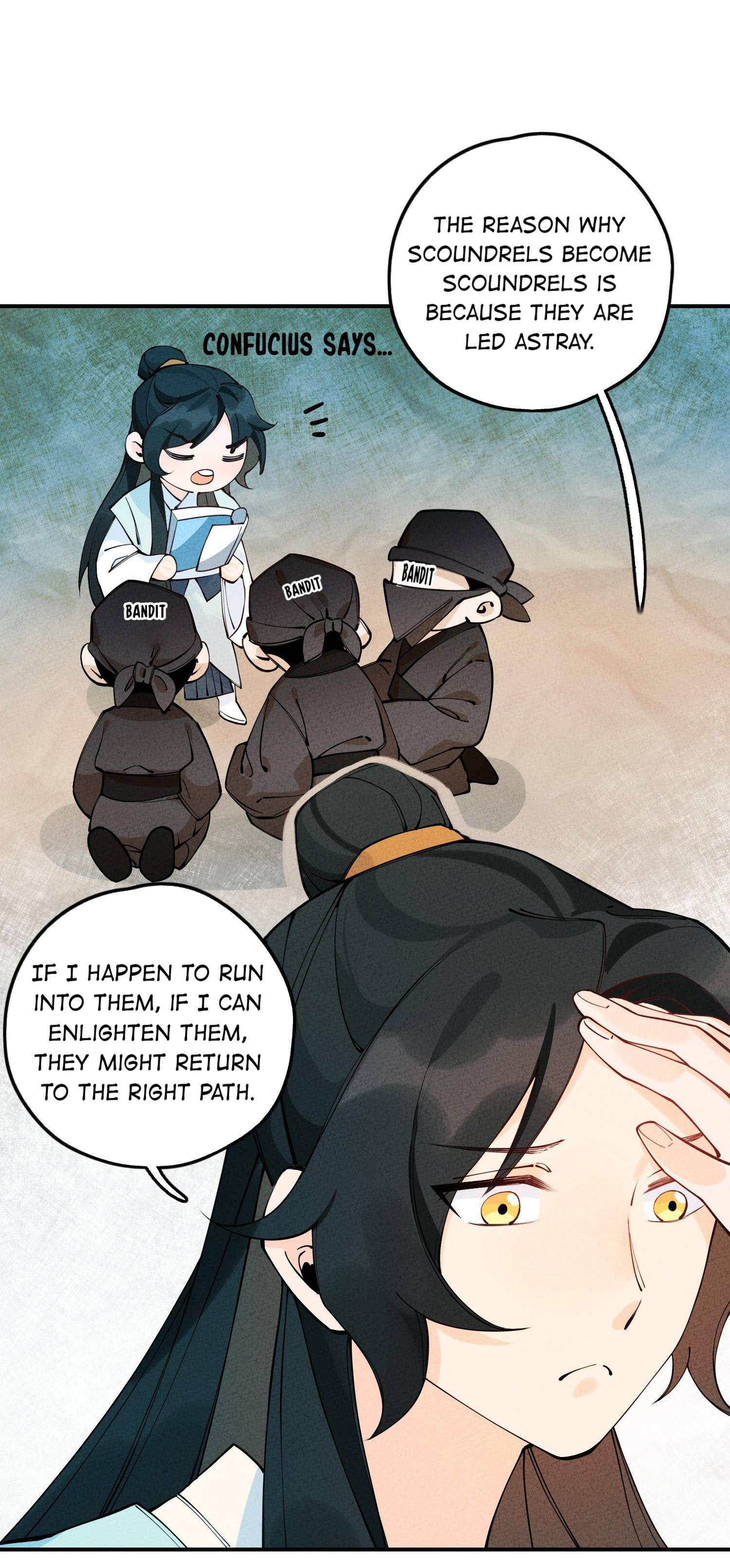 I, The Sage Emperor Of The Righteous Path, Married The Demonic Reverence Of The Diabolic Path?! Chapter 10 - page 60