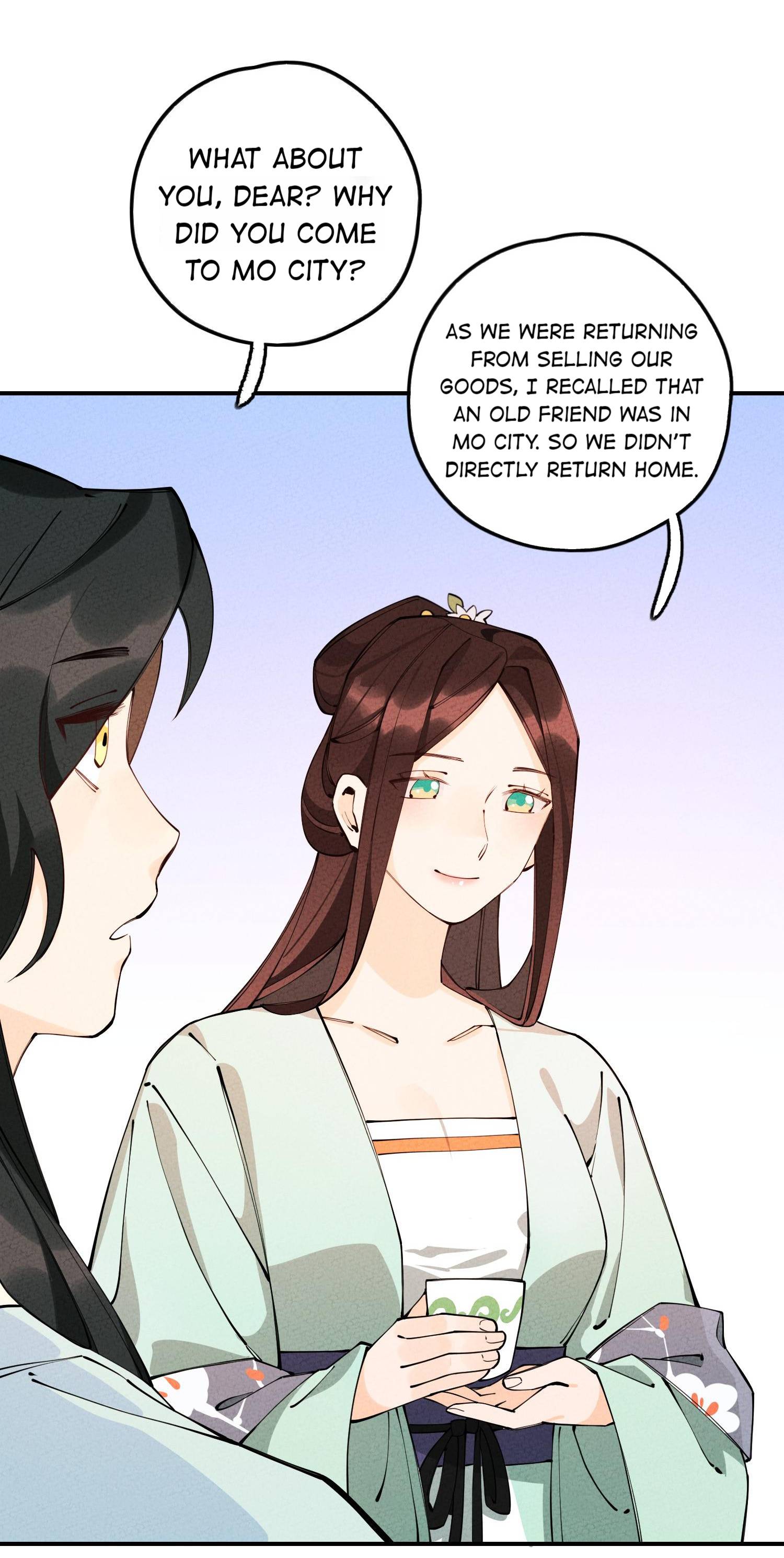 I, The Sage Emperor Of The Righteous Path, Married The Demonic Reverence Of The Diabolic Path?! Chapter 10 - page 62