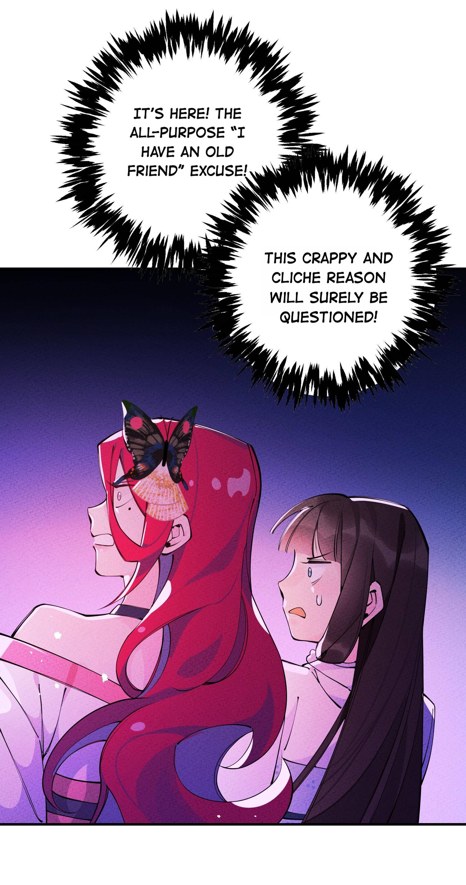 I, The Sage Emperor Of The Righteous Path, Married The Demonic Reverence Of The Diabolic Path?! Chapter 10 - page 63