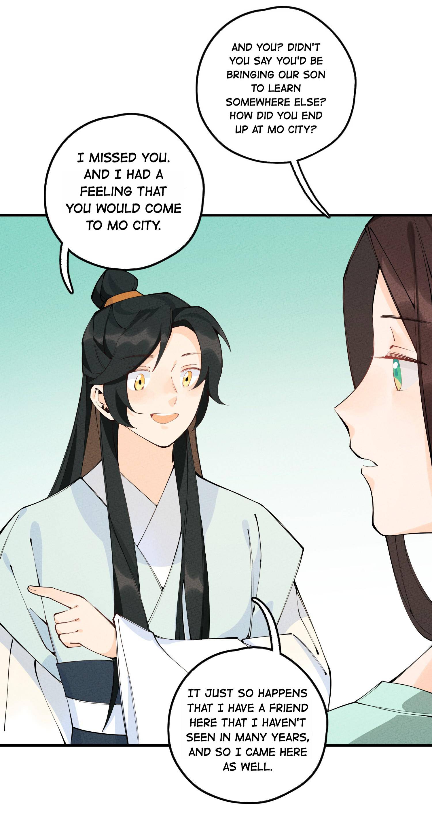 I, The Sage Emperor Of The Righteous Path, Married The Demonic Reverence Of The Diabolic Path?! Chapter 10 - page 65