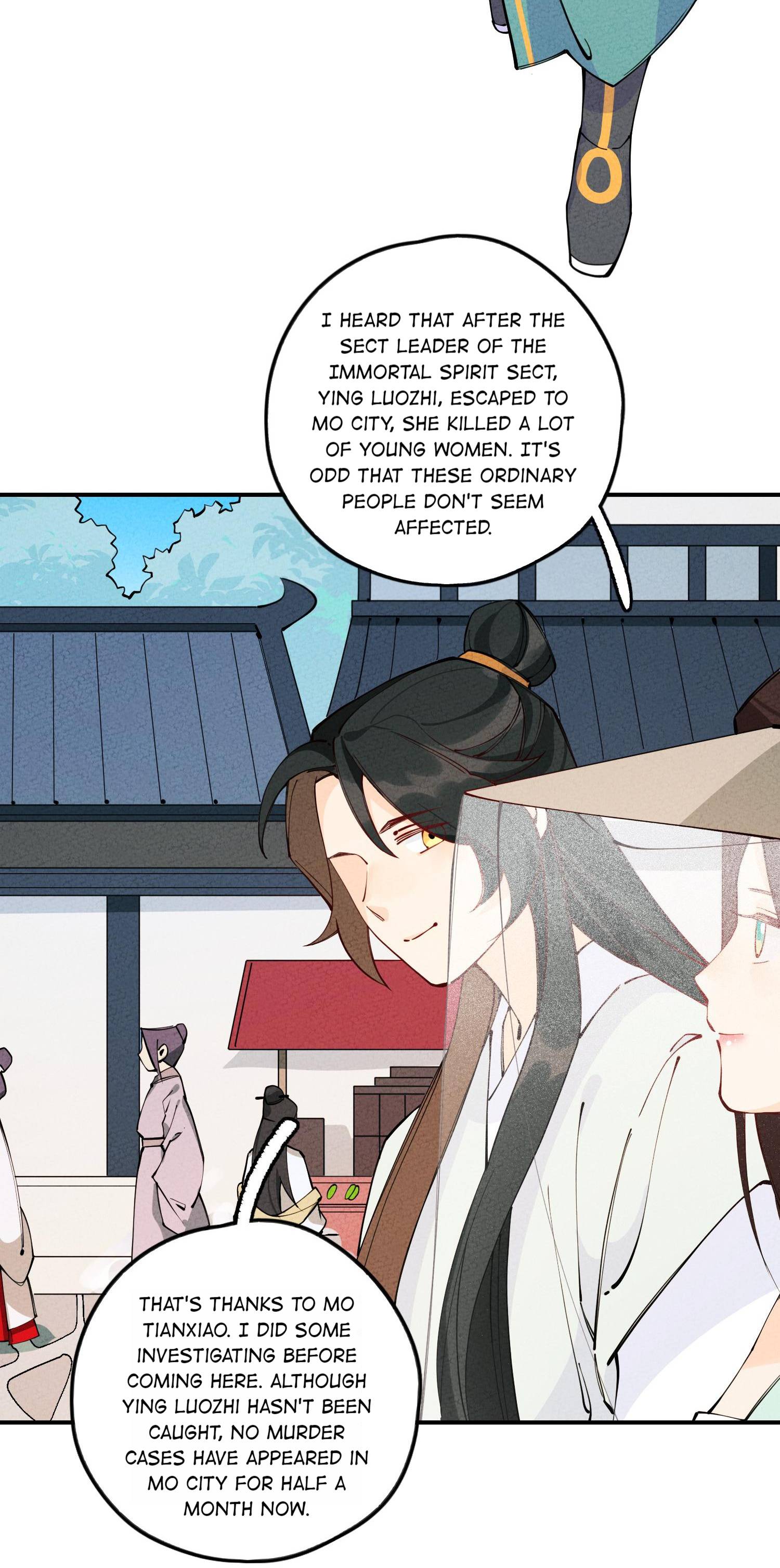 I, The Sage Emperor Of The Righteous Path, Married The Demonic Reverence Of The Diabolic Path?! Chapter 10 - page 76