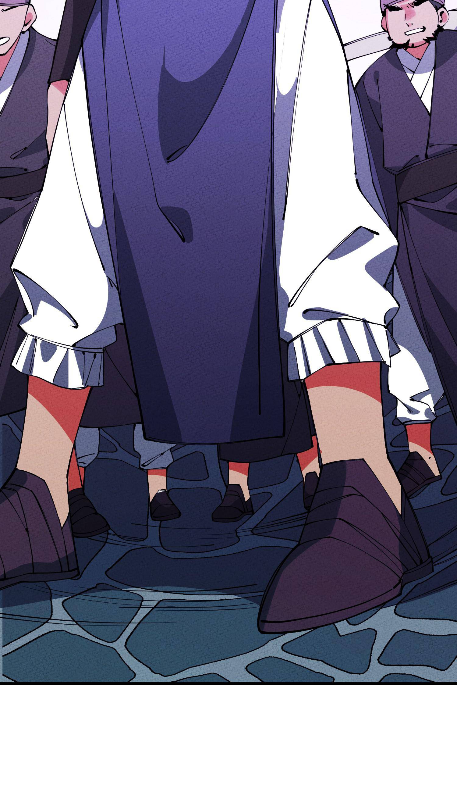 I, The Sage Emperor Of The Righteous Path, Married The Demonic Reverence Of The Diabolic Path?! Chapter 10 - page 84